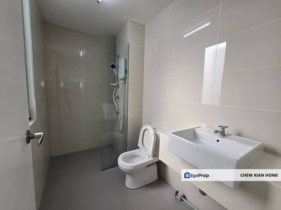 Sunway Citrine Lakehomes Sunway Iskandar 2 Storey Cluster House for Rent Partially Furnished, Johor, 