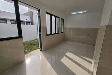 Sunway Citrine Lakehomes