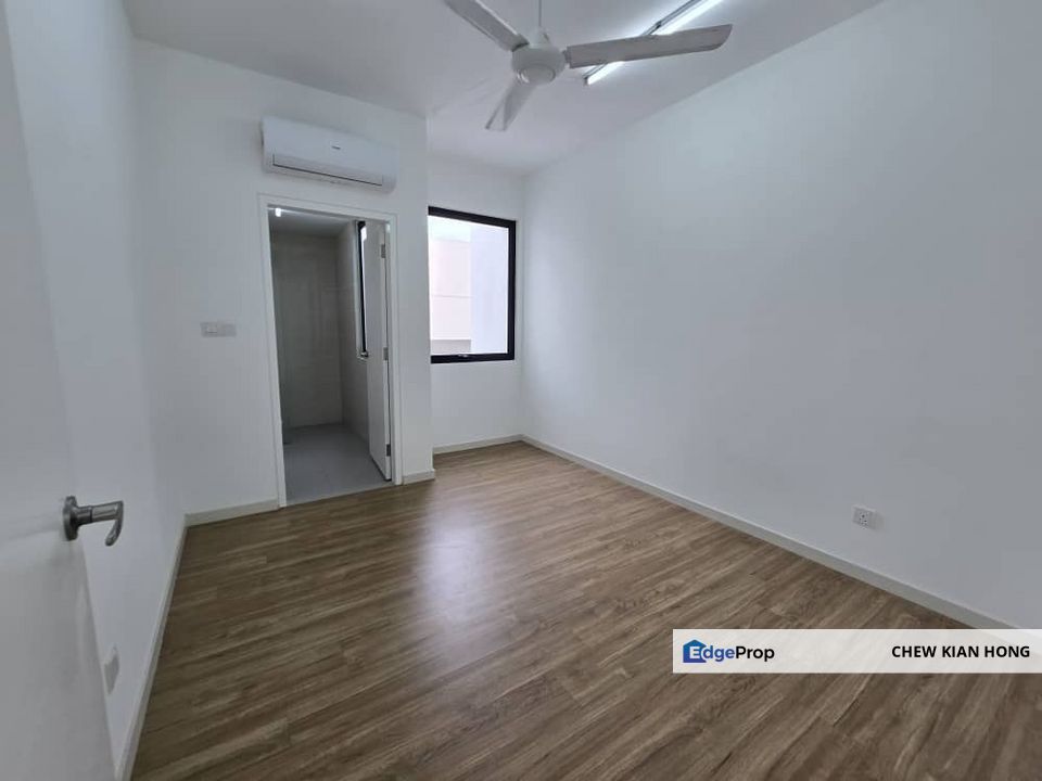 Sunway Citrine Lakehomes Sunway Iskandar 2 Storey Cluster House for Rent Partially Furnished, Johor, 