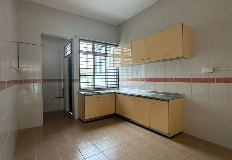 Taman JP Perdana Austin for Rent Partially Furnished , Renovation
