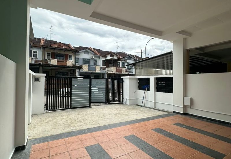 Taman JP Perdana Austin for Rent Partially Furnished , Renovation