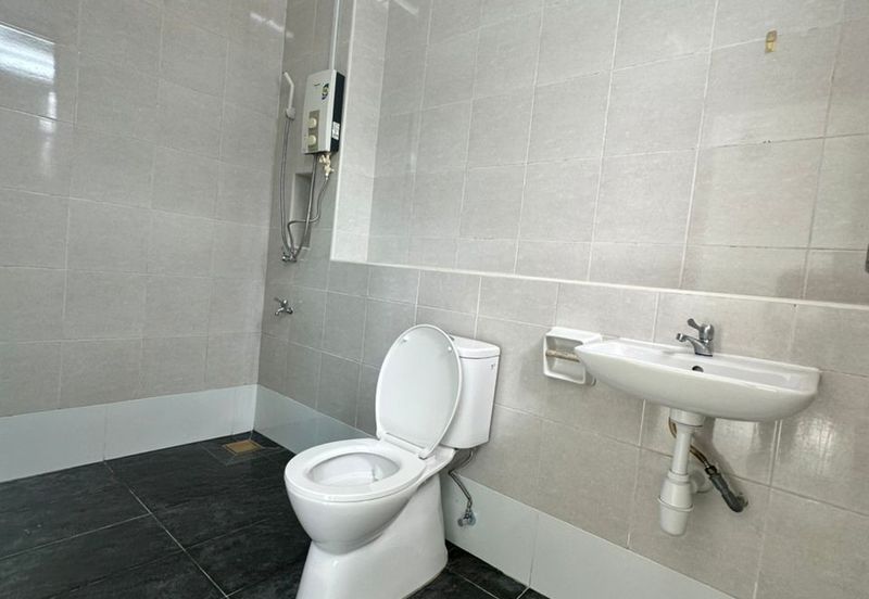 Taman JP Perdana Austin for Rent Partially Furnished , Renovation