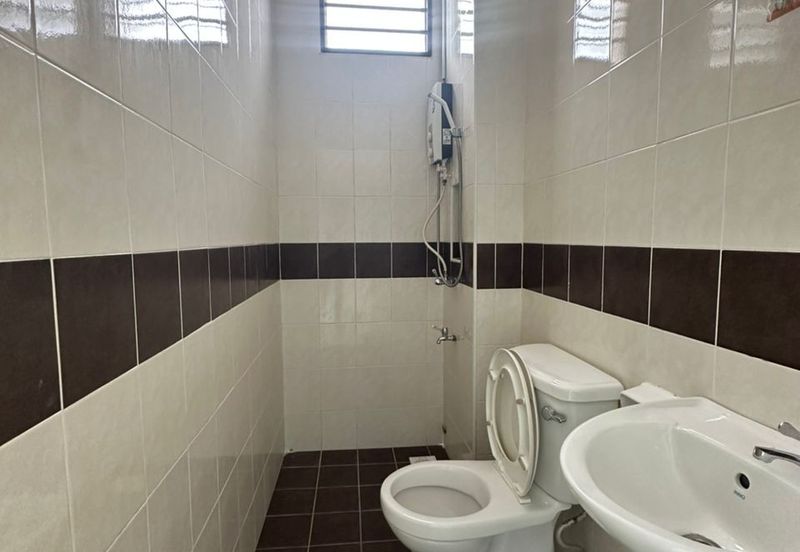 Taman JP Perdana Austin for Rent Partially Furnished , Renovation