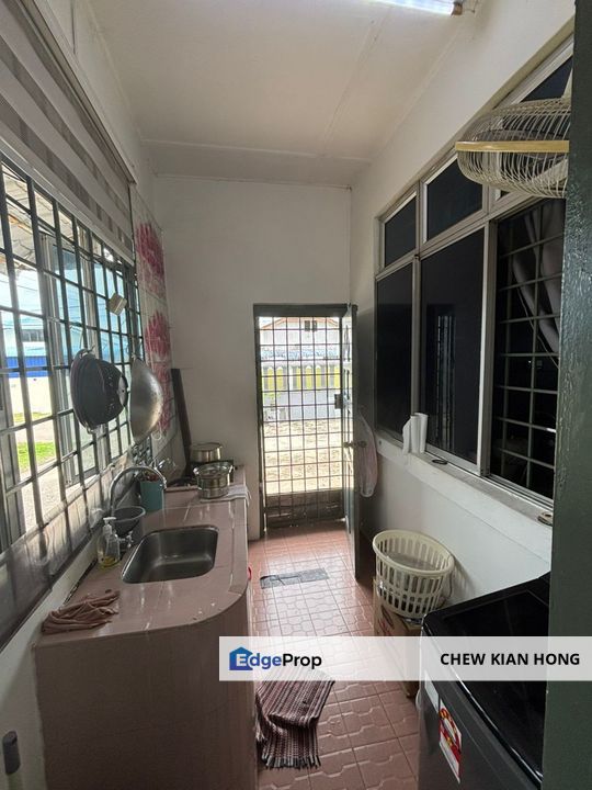 Jalan Kemuliaan Taman Univeriti Skudai Single Storey Terrace House for Sale Fully Renovated, Johor, Skudai