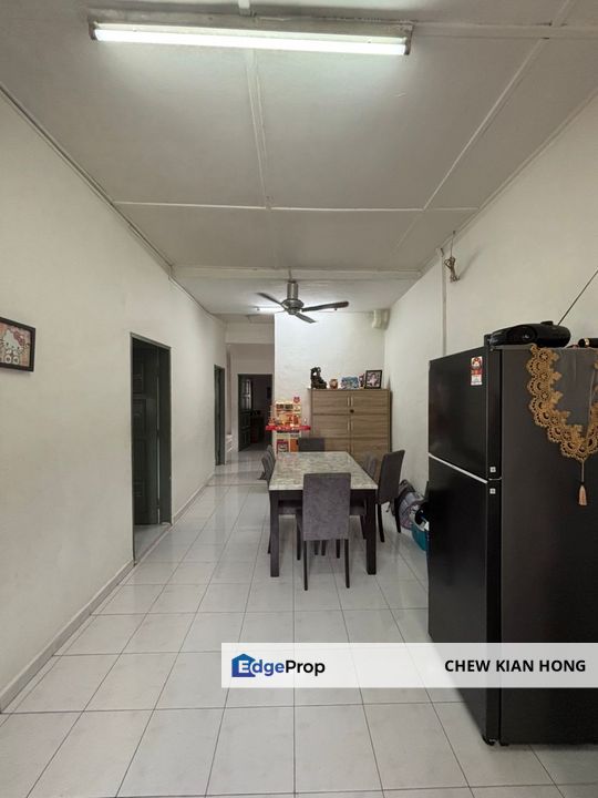 Jalan Kemuliaan Taman Univeriti Skudai Single Storey Terrace House for Sale Fully Renovated, Johor, Skudai