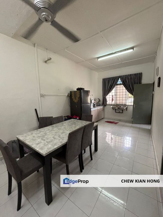 Jalan Kemuliaan Taman Univeriti Skudai Single Storey Terrace House for Sale Fully Renovated, Johor, Skudai