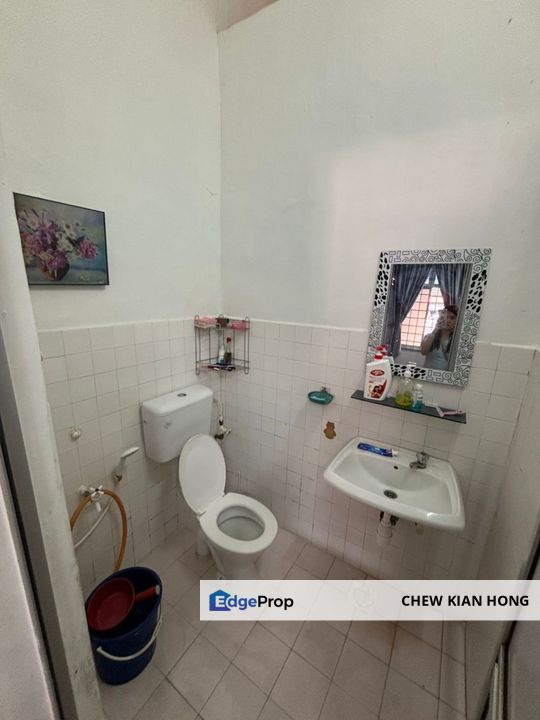 Jalan Kemuliaan Taman Univeriti Skudai Single Storey Terrace House for Sale Fully Renovated, Johor, Skudai