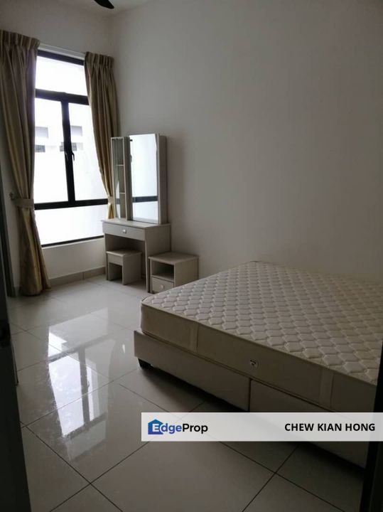 The Canal Garden North Horizon Hills 2 Storey Terrace House for Rent Fully Furnished, Johor, 
