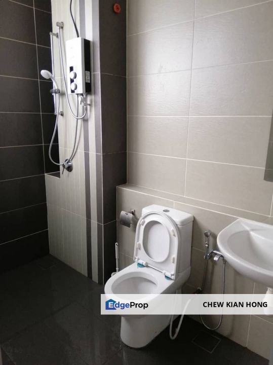 The Canal Garden North Horizon Hills 2 Storey Terrace House for Rent Fully Furnished, Johor, 