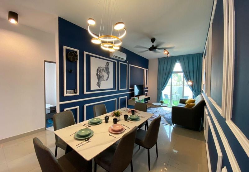 SKS Habitat Apartment, Larkin