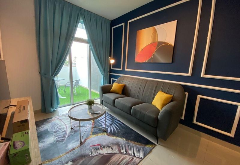 SKS Habitat Apartment, Larkin