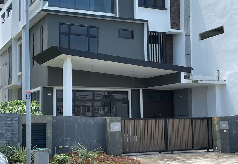 Winter Pavilion @ Taman Nusa Sentral