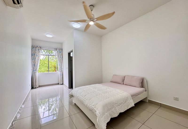 The Greens Horizon Hills 2 Storey SuperLink House Corner Lot for Rent Fully Furnished