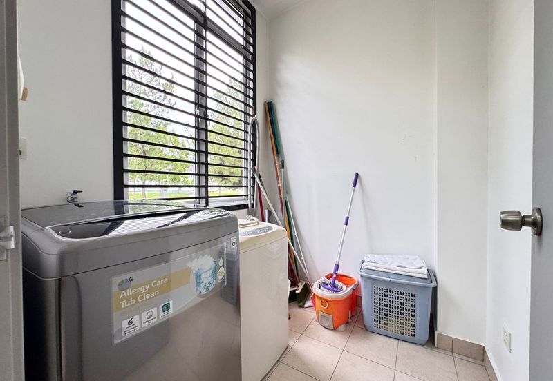 The Greens Horizon Hills 2 Storey SuperLink House Corner Lot for Rent Fully Furnished