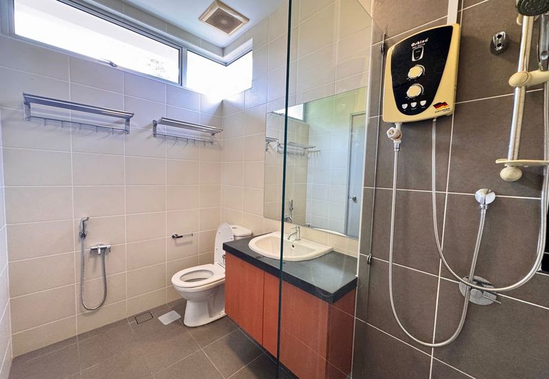 The Greens Horizon Hills 2 Storey SuperLink House Corner Lot for Rent Fully Furnished