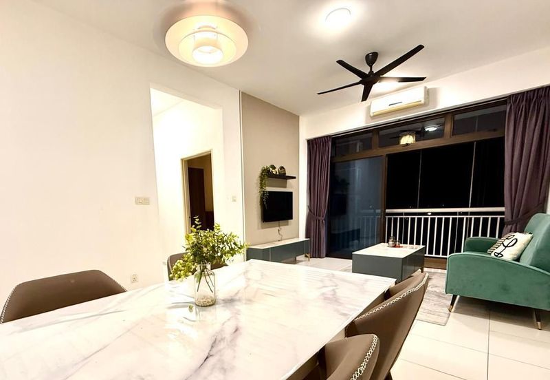 Sky Gardens Residences