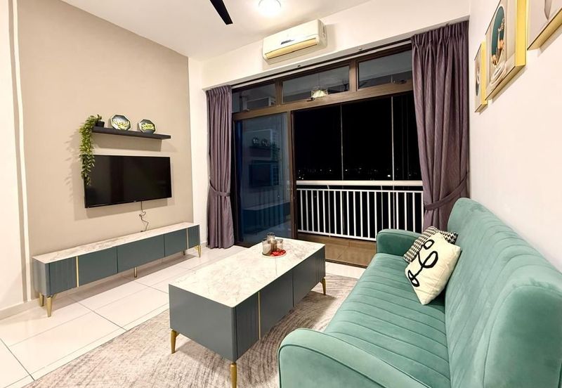 Sky Gardens Residences