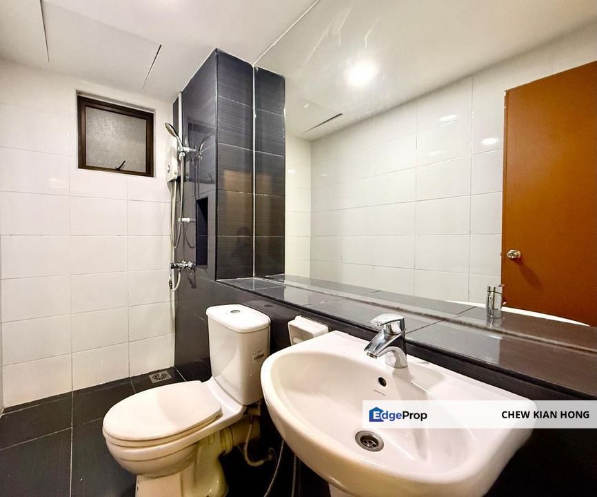 Sky Gardens Residences Setia Tropika Apartment for Rent Fully Furnished, Johor, Setia Tropika