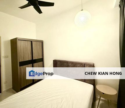 Sky Gardens Residences Setia Tropika Apartment for Rent Fully Furnished, Johor, Setia Tropika