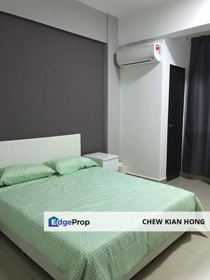 Midori Green Austin Heights Apartment for Sale Fully Furnished, Johor, Johor Bahru