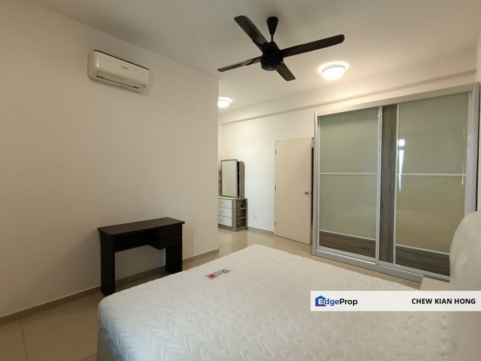 Fairway Suites Horizon Hills Apartment for Sale Fully Furnished, Johor, Horizon Hills