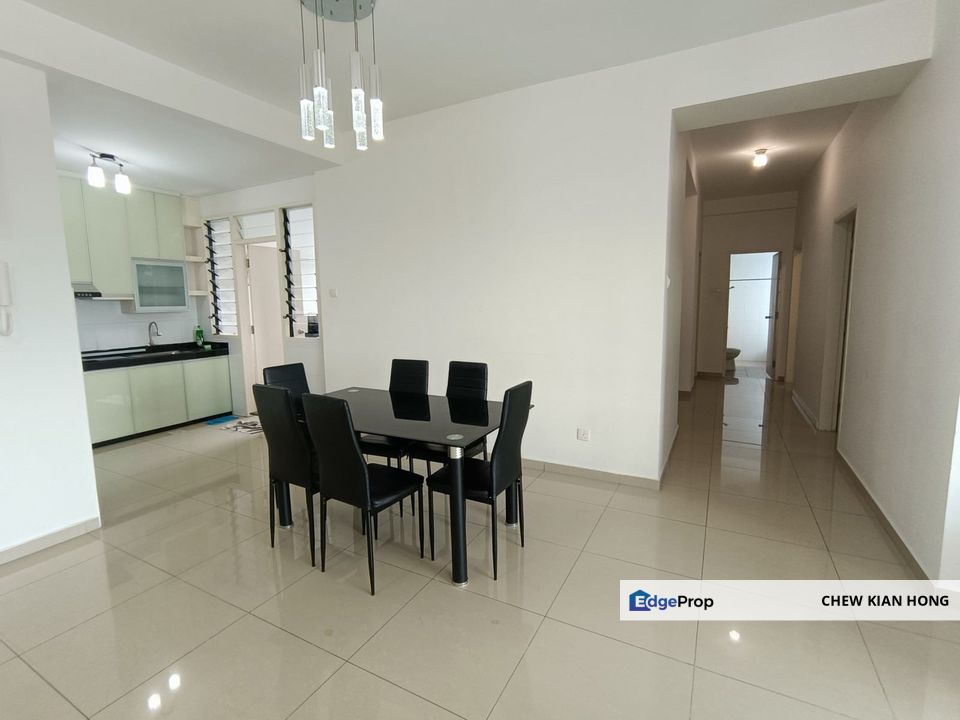 Fairway Suites Horizon Hills Apartment for Sale Fully Furnished, Johor, Horizon Hills
