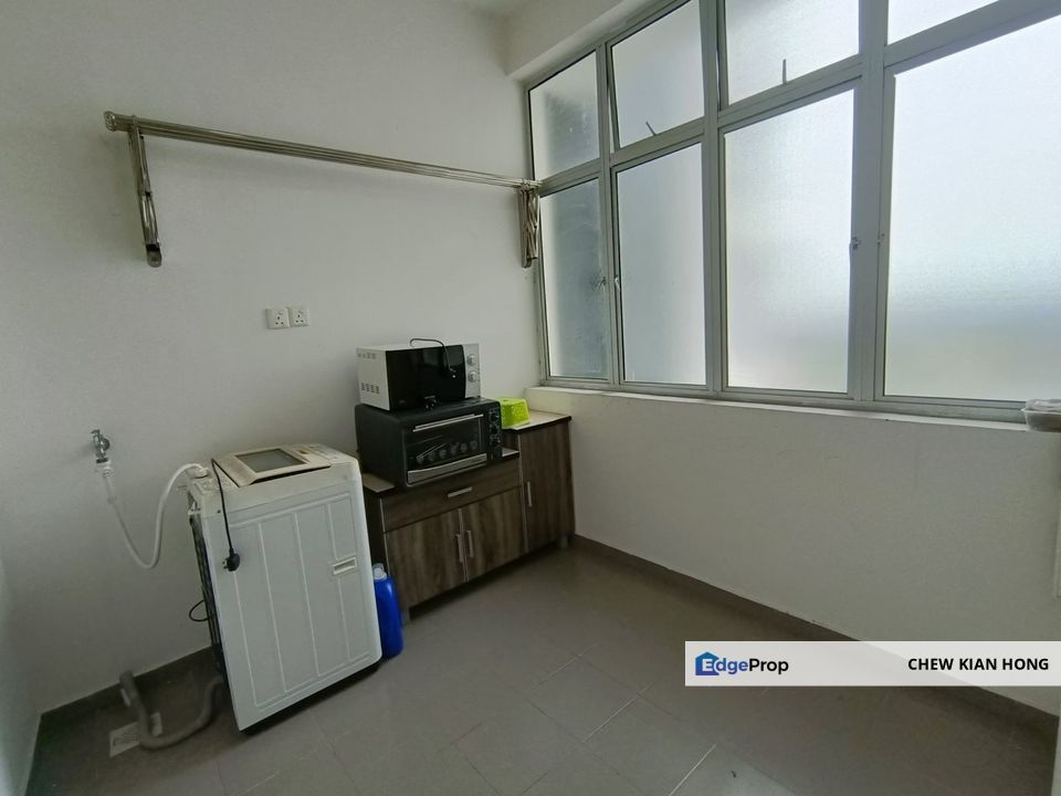 Fairway Suites Horizon Hills Apartment for Sale Fully Furnished, Johor, Horizon Hills