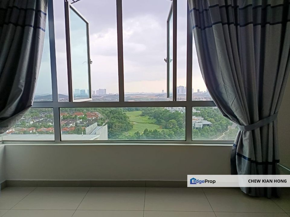 Fairway Suites Horizon Hills Apartment for Sale Fully Furnished, Johor, Horizon Hills