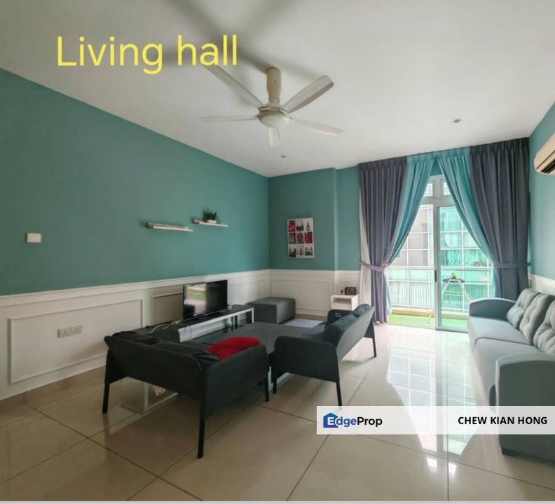 D'Esplanade Ksl City Apartment fo Sale Corner Lot, Johor, Johor Bahru