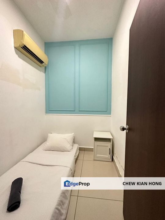 D'Esplanade Ksl City Apartment fo Sale Corner Lot, Johor, Johor Bahru