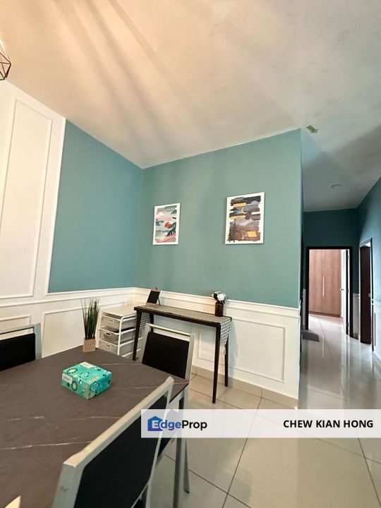 D'Esplanade Ksl City Apartment fo Sale Corner Lot, Johor, Johor Bahru