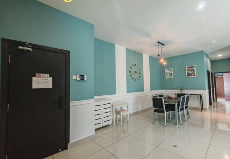 D'Esplanade Residence