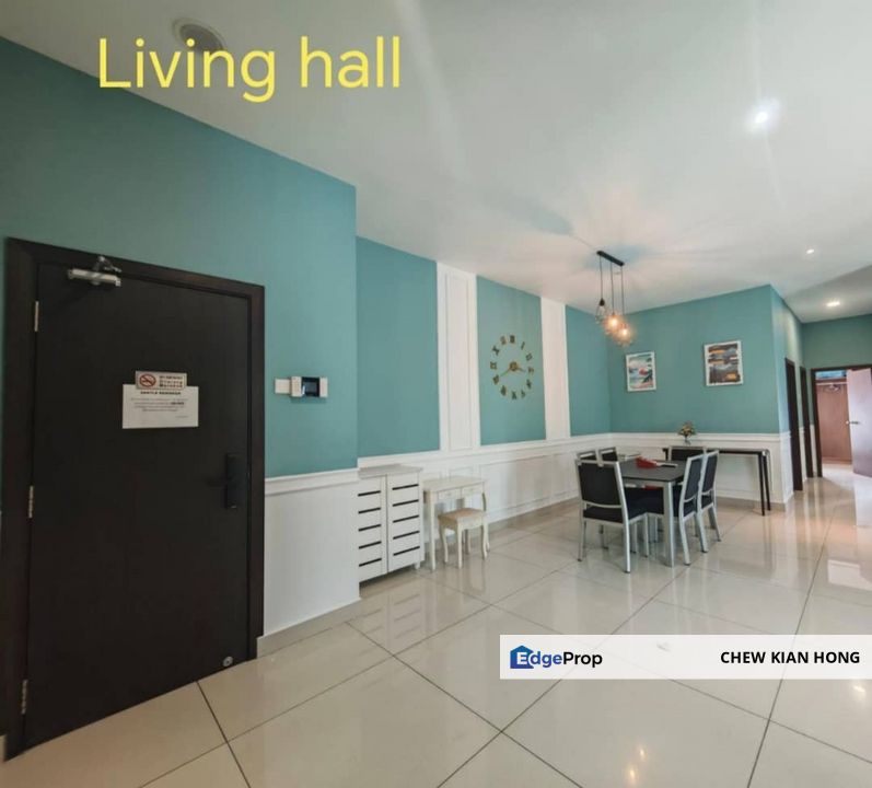 D'Esplanade Ksl City Apartment fo Sale Corner Lot, Johor, Johor Bahru