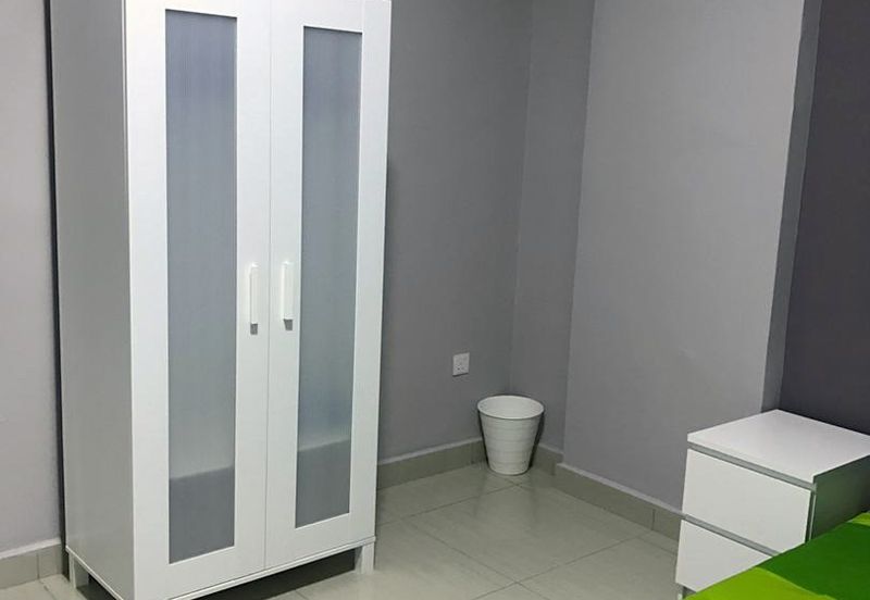 Midori Green @ Austin Heights