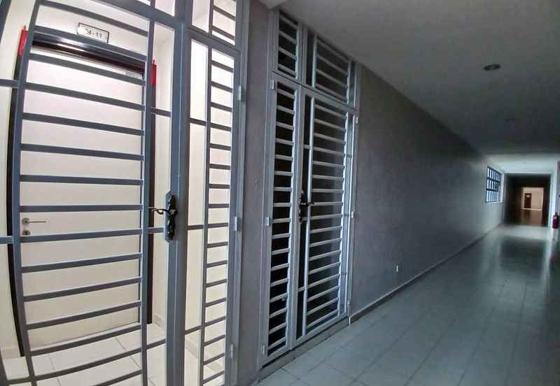 Sky Gardens Residences