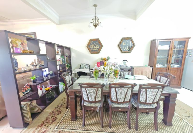 Taman Damansara Aliff