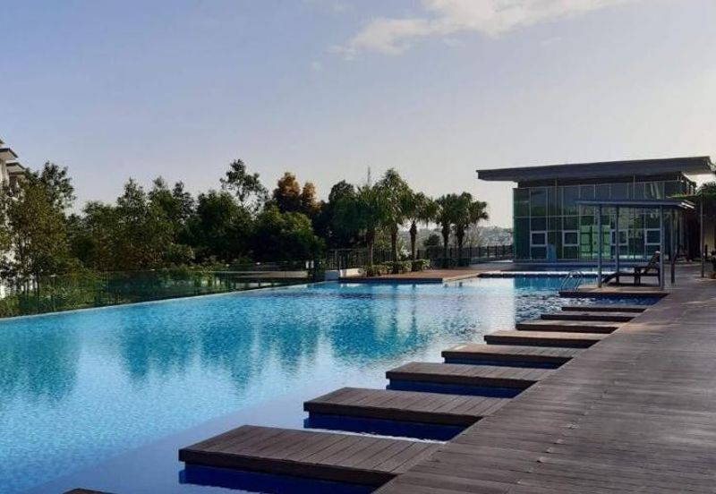 D' Suites Akasia Horizon