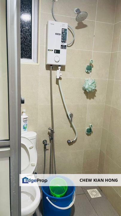 Midas Apartment Perling for Sale Fully Furnished, Johor, Johor Bahru