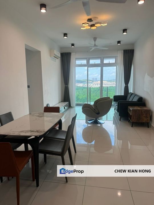 Horizon Hills D'Suites Condominium 2 Bedrooms For Rent Full Furnished, Johor, Horizon Hills