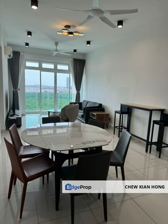 Horizon Hills D'Suites Condominium 2 Bedrooms For Rent Full Furnished, Johor, Horizon Hills
