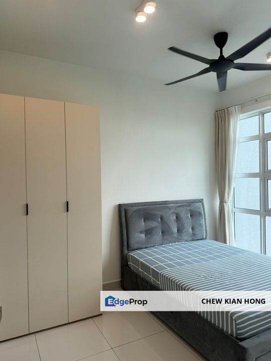 Horizon Hills D'Suites Condominium 2 Bedrooms For Rent Full Furnished, Johor, Horizon Hills