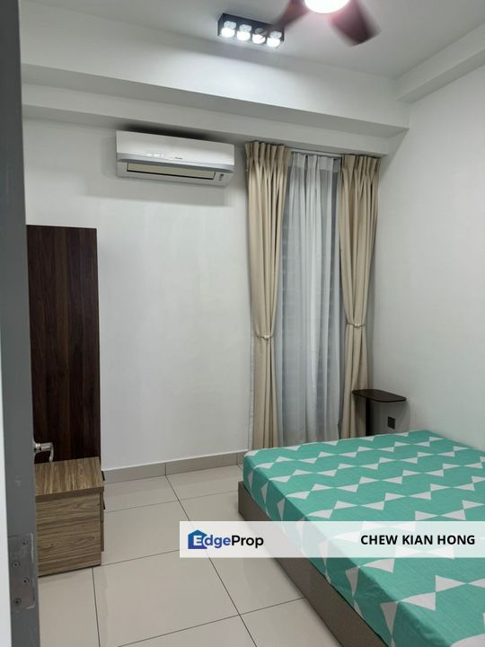 Horizon Hills D'Suites Condominium 2 Bedrooms For Rent Full Furnished, Johor, Horizon Hills