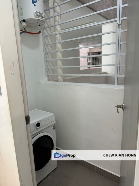 D'Suites Akasia Horizon Hills Apartment for Rent Fully Furnished, Johor, Horizon Hills