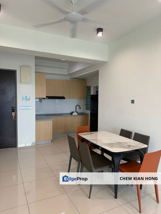 D'Suites Akasia Horizon Hills Apartment for Rent Fully Furnished, Johor, Horizon Hills