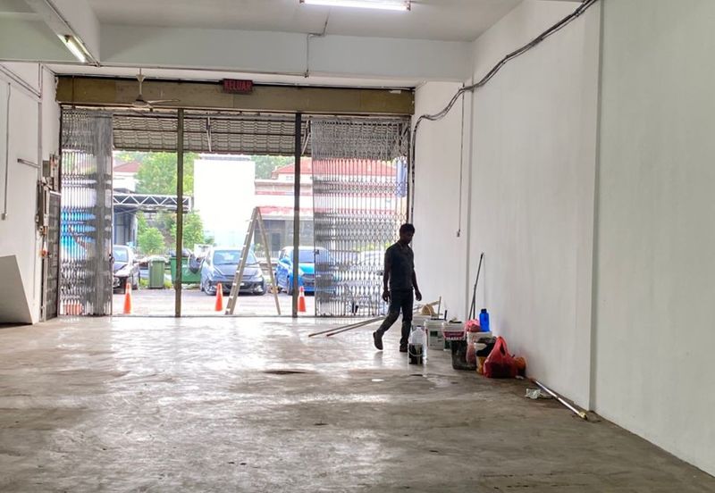 Taman Perindustrian Tampoi Jaya