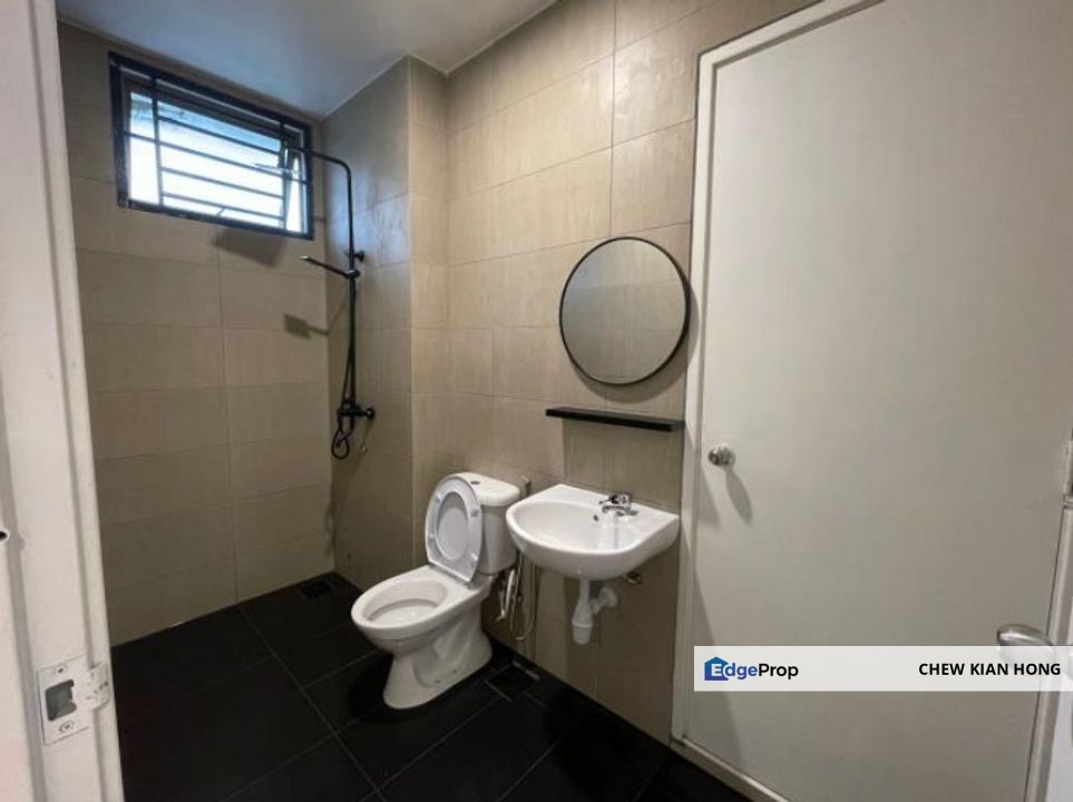 End Lot Cluster House Jalan Ambang 3/x  The Gateway Horizon Hills for Sale, Johor, Nusajaya