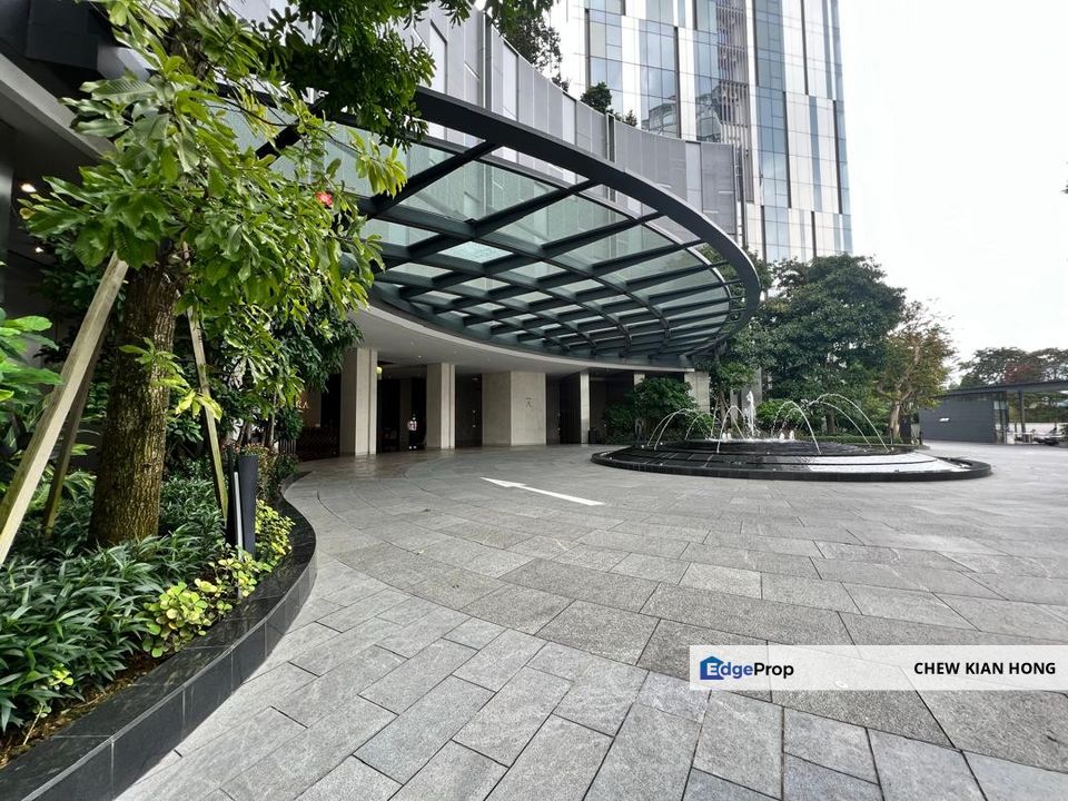 The Astaka One Bukit Senyum Luxury High Rise For Sale , Johor, Johor Bahru