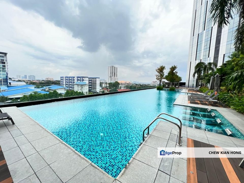 The Astaka One Bukit Senyum Luxury High Rise For Sale , Johor, Johor Bahru