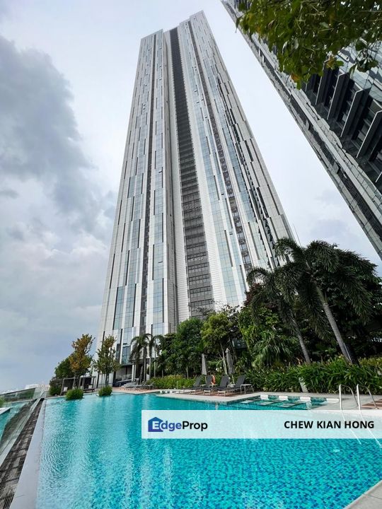 The Astaka One Bukit Senyum Luxury High Rise For Sale , Johor, Johor Bahru
