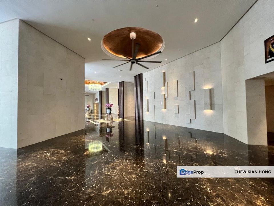 The Astaka One Bukit Senyum Luxury High Rise For Sale , Johor, Johor Bahru